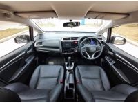 2015 Honda JAZZ 1.5 VPLUS iVTEC รถเก๋ง 5 ประตู รถบ้านมือเดียว ไม่ผิดหวังแน่นอน รูปที่ 6